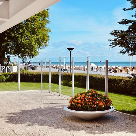 Penthaus Horizont Mit Meerblick Lubeck Exterior photo