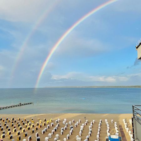 Penthaus Horizont Mit Meerblick Lubeck Exterior photo