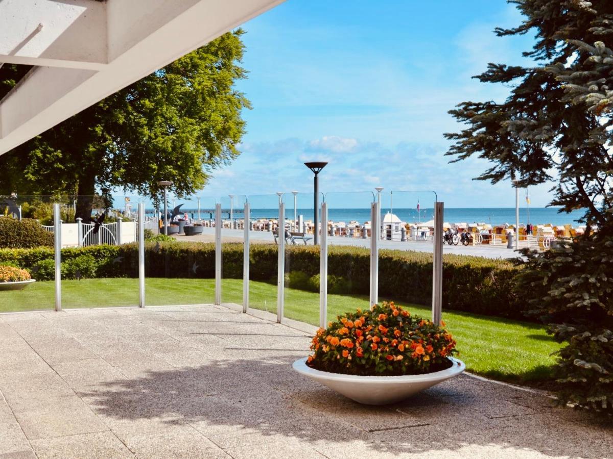 Penthaus Horizont Mit Meerblick Lubeck Exterior photo